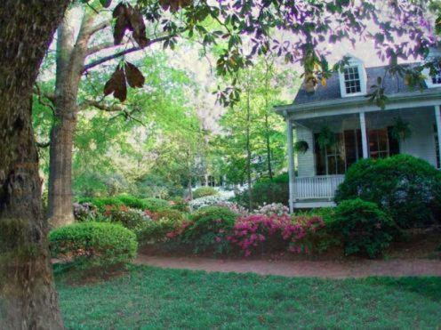 Perrin Guest House Inn Αγκούστα Εξωτερικό φωτογραφία