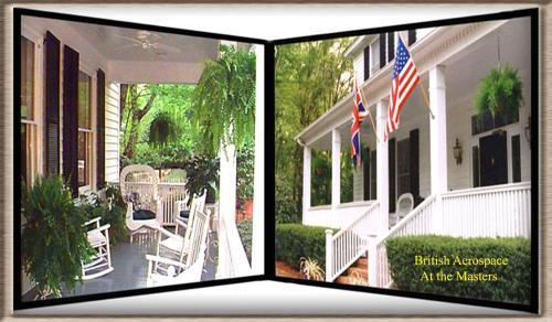 Perrin Guest House Inn Αγκούστα Εξωτερικό φωτογραφία