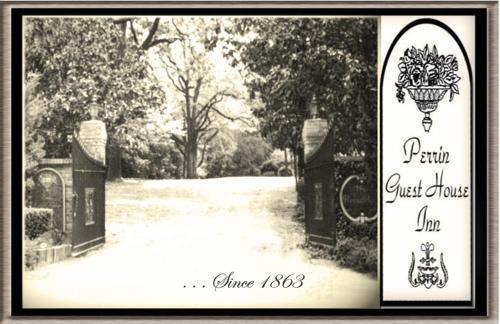 Perrin Guest House Inn Αγκούστα Εξωτερικό φωτογραφία